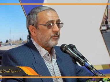 پيام مدير عامل و هيات مديره به علي اکبر پور محمدي فرماندار جديد رفسنجان